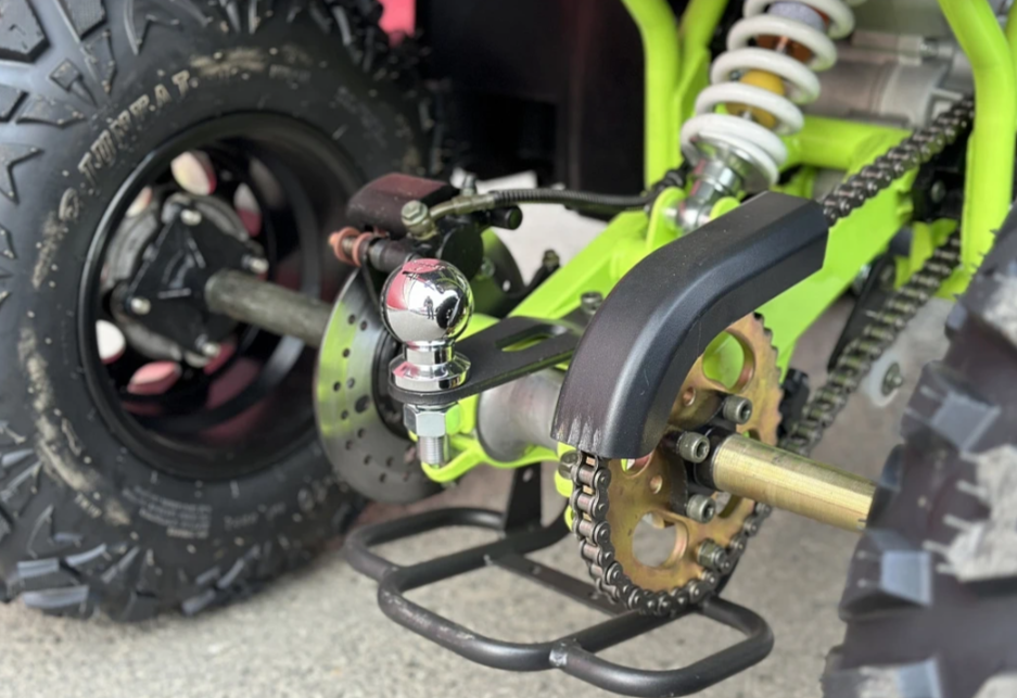  Квадроцикл PROMAX ATV 250 MAX (2025) в Вологде