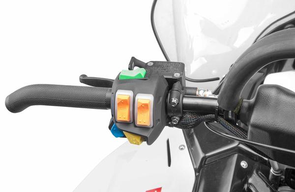 Снегоход STELS АТАМАН SA800T 2.0 в Вологде