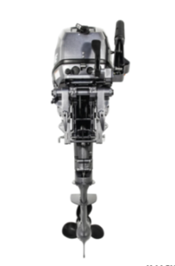 Лодочный мотор APACHE T9.9(20) BS в Вологде