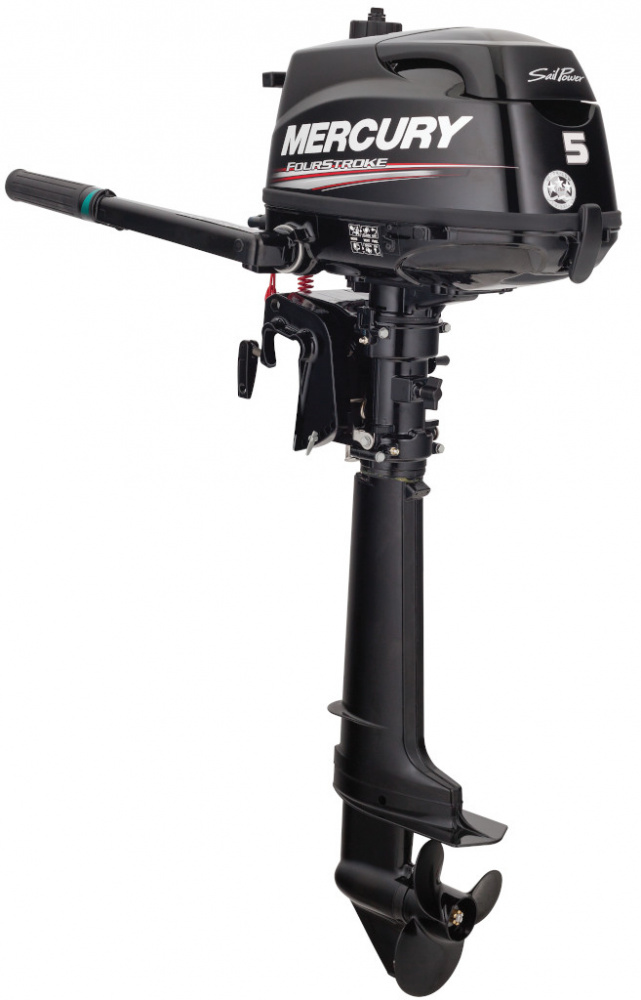 ЛОДОЧНЫЙ МОТОР MERCURY F5 ML SailPower в Вологде
