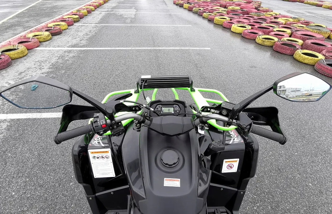 Квадроцикл PROMAX RENEGADE 280 WINCH PRO (2025) в Вологде