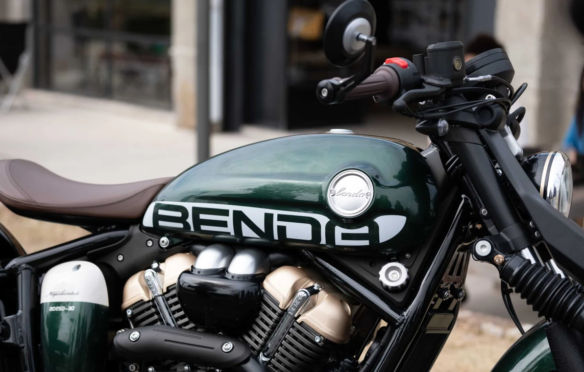 Мотоцикл Benda Napoleon 250 в Вологде