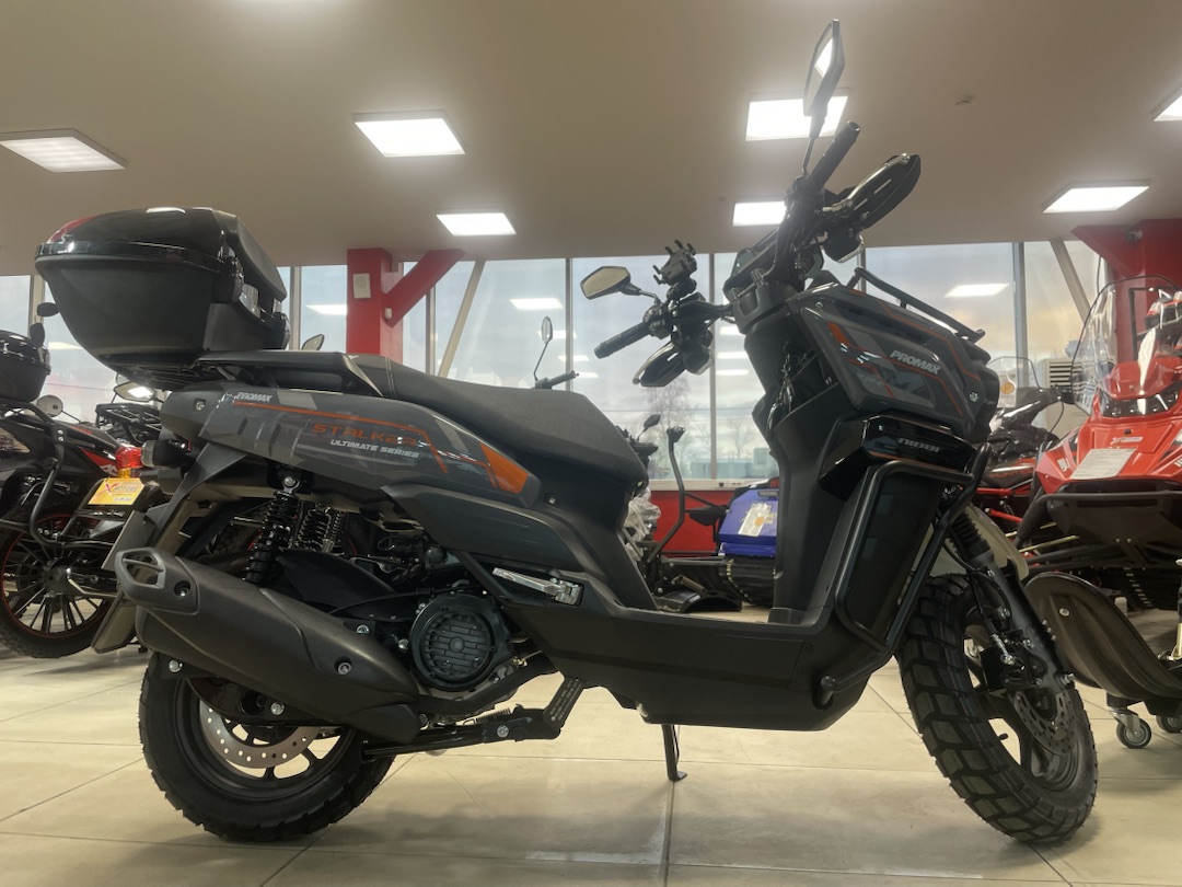 Скутер PROMAX STALKER ARMY 240(49) в Вологде