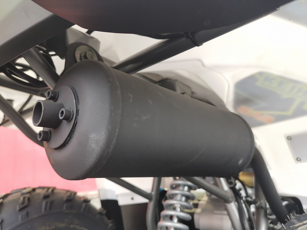 Квадроцикл PROMAX RENEGADE 280 LUX (2025) в Вологде