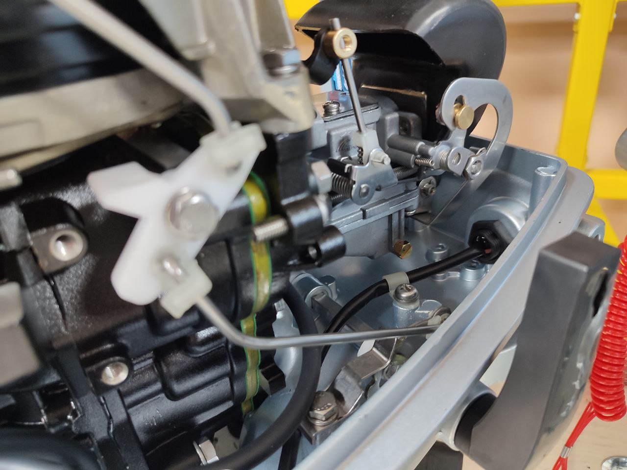 Лодочный мотор PROMAX SP9.9FHS (20) PRO в Вологде