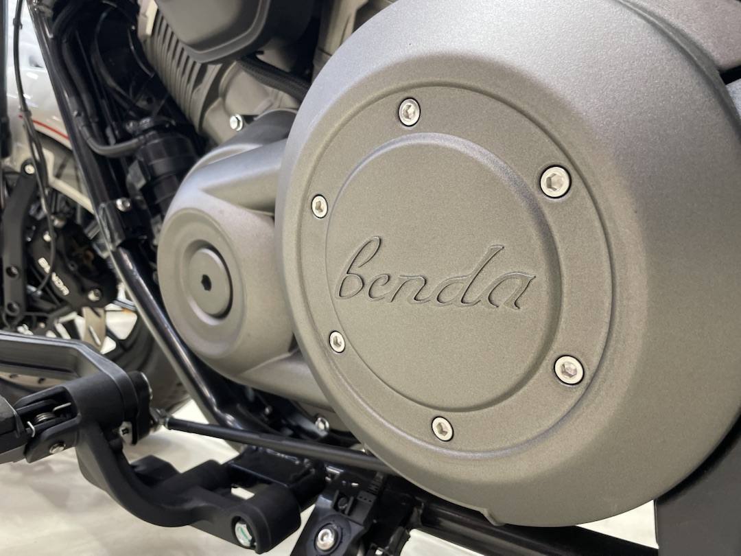 Мотоцикл Benda Chinchilla 500 в Вологде