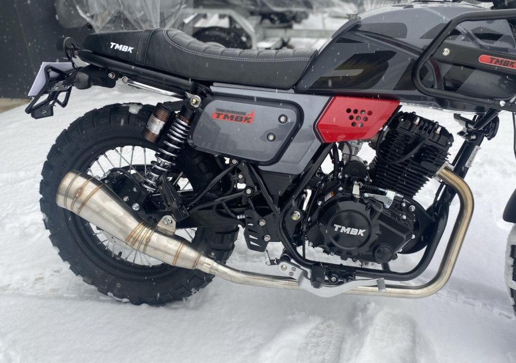 Мотоцикл TMBK FAHRENHEIT 250 (165 FMM) в Вологде