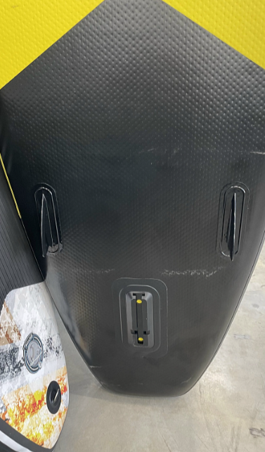 SUP ДОСКА-КАЯК 2 В 1 RAIDEX ALOHA YELLO 10.6’ (320СМ) в Вологде