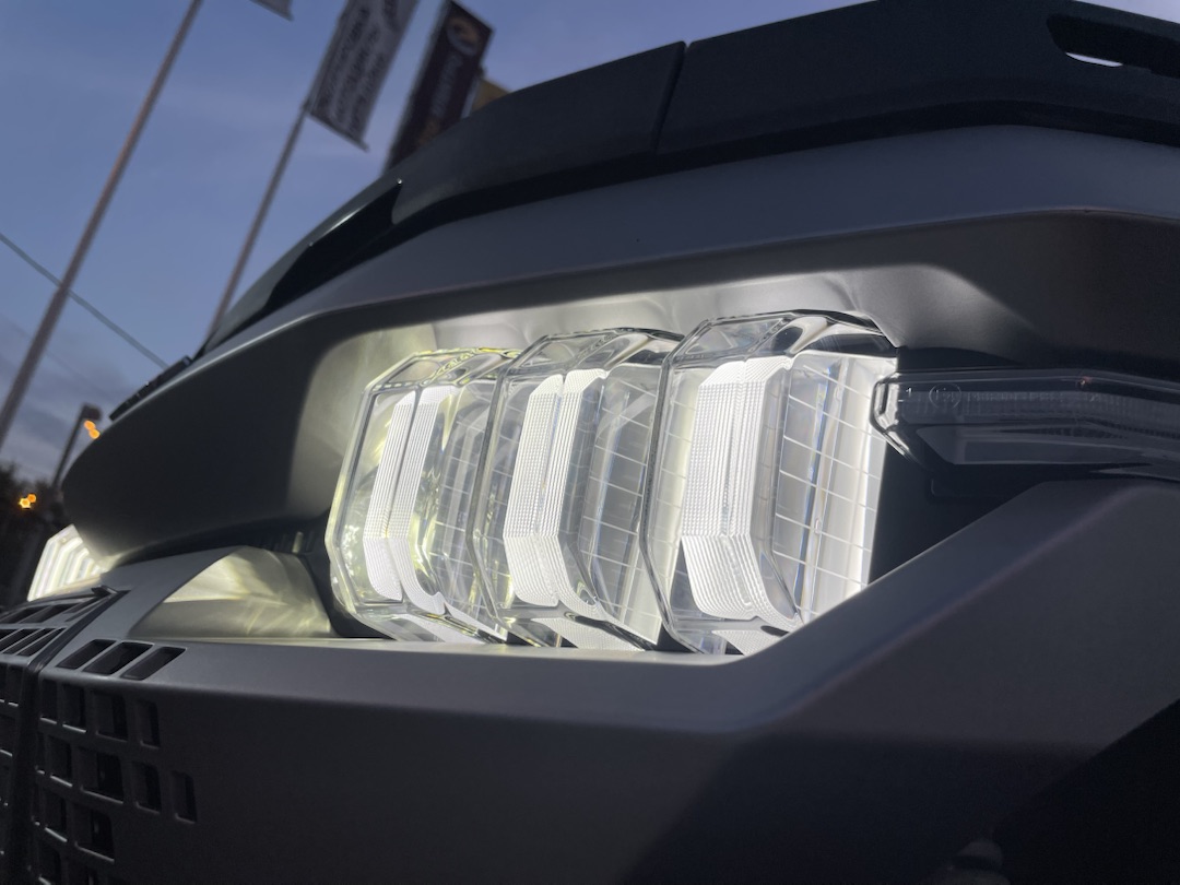 Квадроцикл BENDA Redstone 550 R2 в Вологде