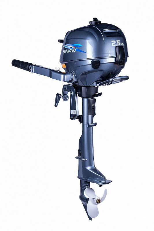 Лодочный мотор SEANOVO SNF2.5HS в Вологде