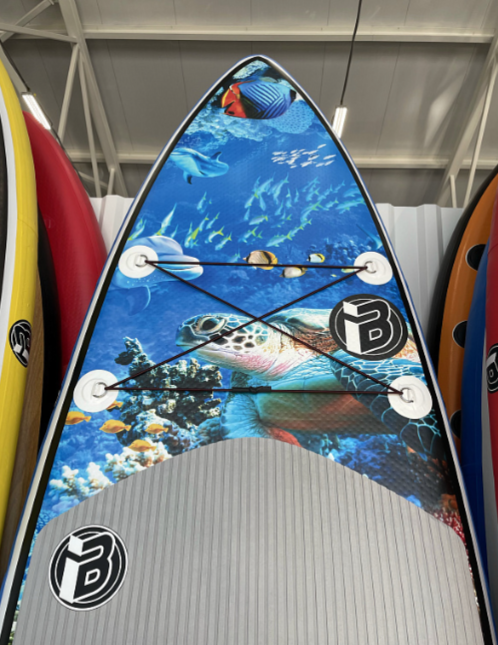 SUP (САП) ДОСКА RAIDEX I BOARD 11’ (332СМ) N 18 в Вологде