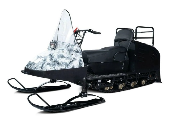 Миниснегоход Бурлак-М Егерь Стандарт 20 л.с. в Вологде