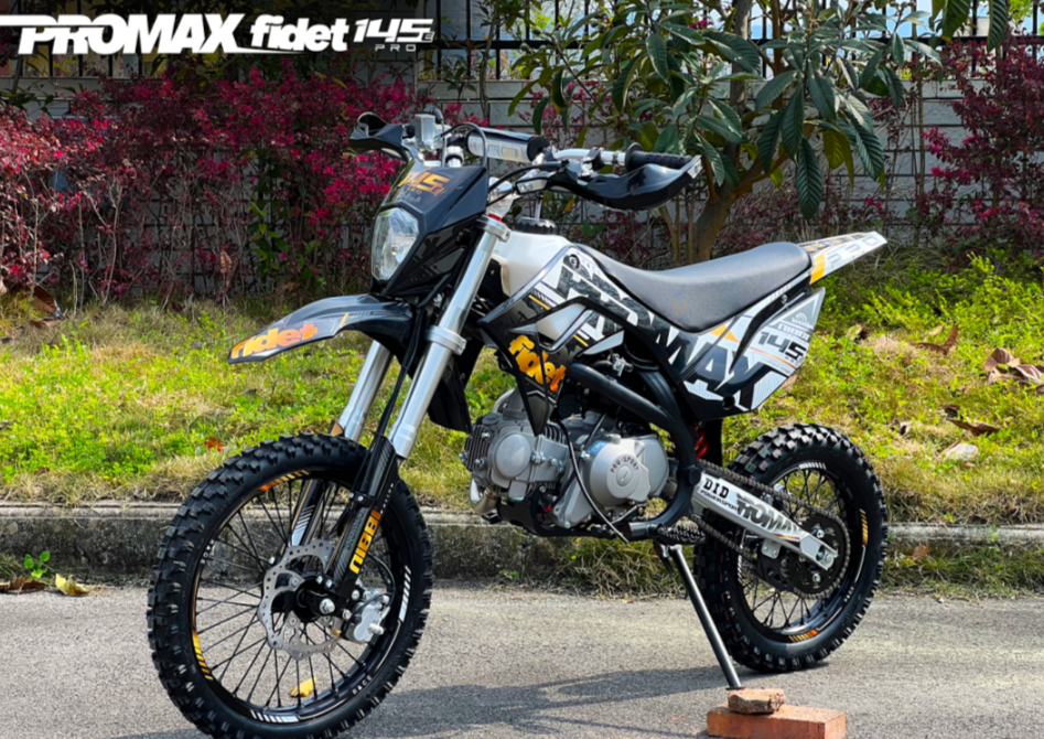 Мотоцикл (питбайк) PROMAX FIDET (ФАЙДЕТ) 145E PRO 17/14 в Вологде