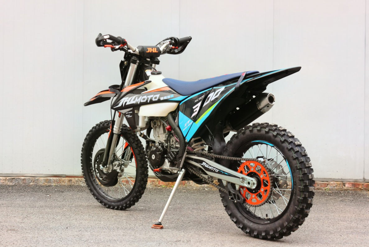 Мотоцикл JHLMOTO JHL Z7+ Otom NC300 (177MM) в Вологде