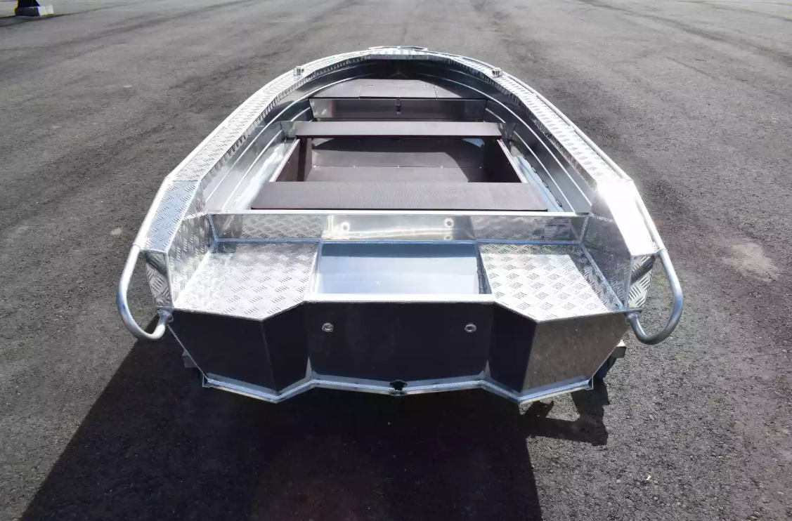 Алюминиевая лодка Wyatboat-390 P в Вологде