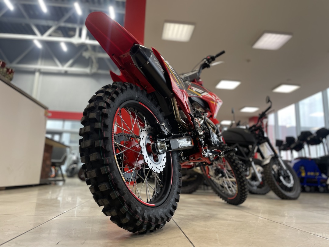 Кроссовый мотоцикл FAIDET K1 PR300 в Вологде