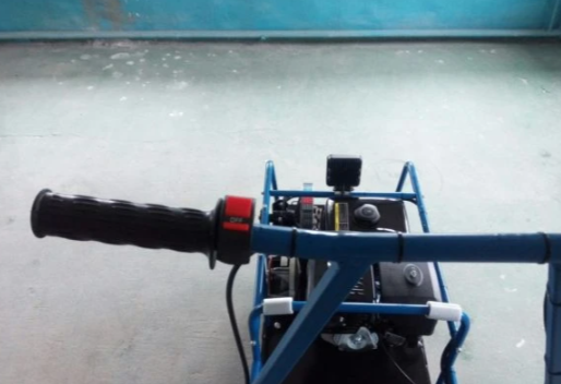 Мотобуксировщик ЮКОН 380 6.5 л.с. в Вологде