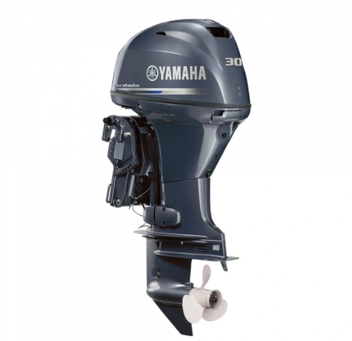 Лодочный мотор YAMAHA F30BEHDL в Вологде