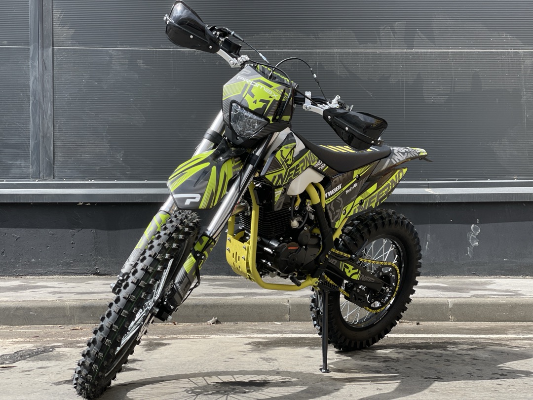 Кроссовый мотоцикл PROMAX INFERNO 380 (4 valves, 6 gears) в Вологде