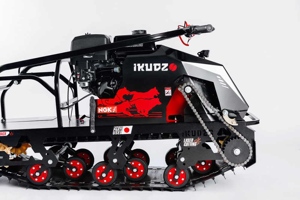 МОТОБУКСИРОВЩИК IKUDZO 2.0 1450/500 EK20 в Вологде