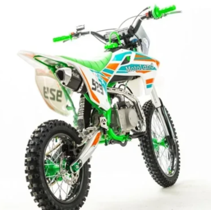 Питбайк MOTOLAND (МОТОЛЕНД) Кросс 125 TCX125 E в Вологде