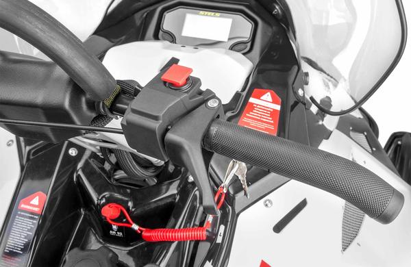 Снегоход STELS АТАМАН SA800T 2.0 в Вологде