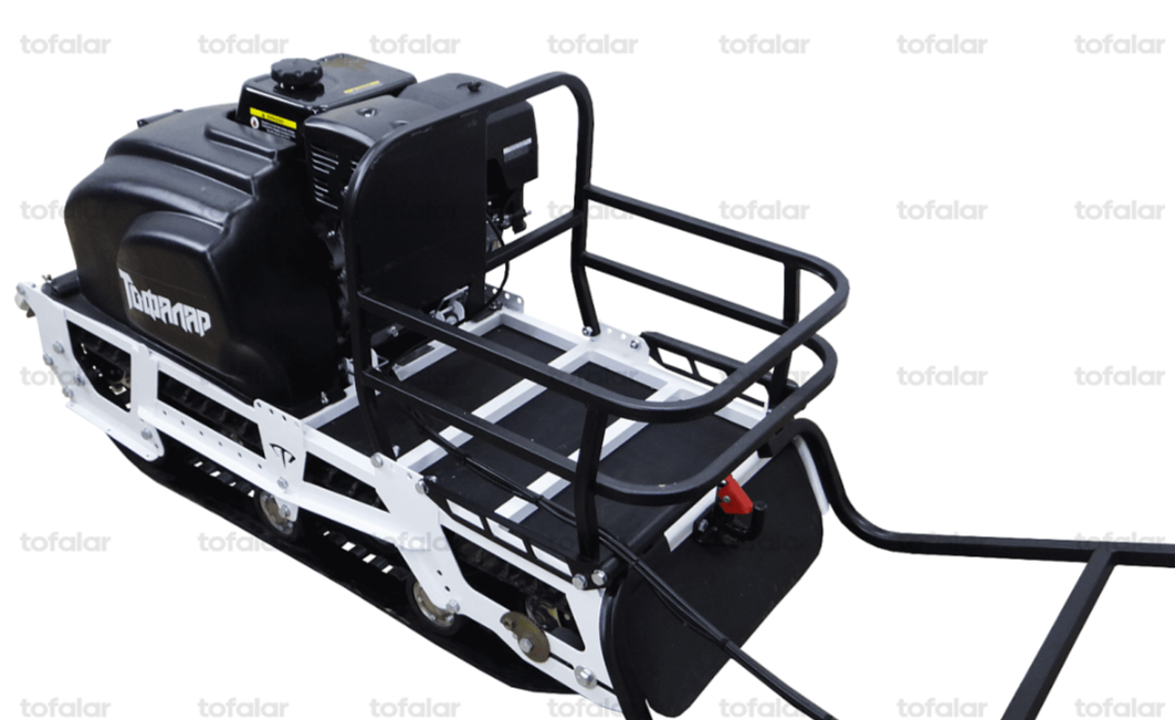 Мотобуксировщик Тофалар 500 БАЙКАЛ в Вологде