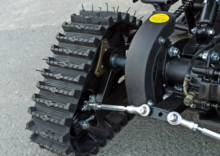 Квадроцикл PROMAX SNOW-RRO 150 + зимний комплект в Вологде