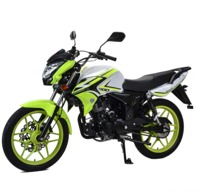 Мотоцикл MOTOLAND (МОТОЛЕНД) 200 SPRINT в Вологде