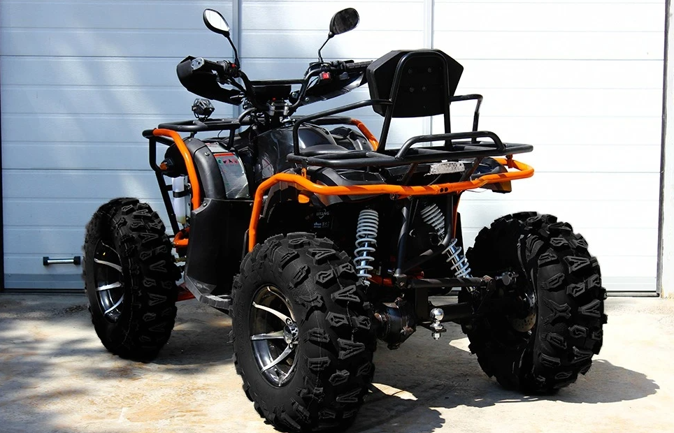 Квадроцикл PROMAX 380 4X4 ALL ROAD (2025) в Вологде