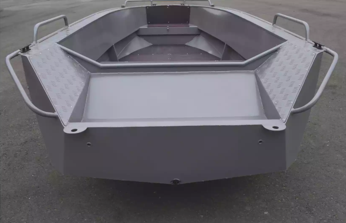 Алюминиевая лодка Wyatboat-490 P в Вологде