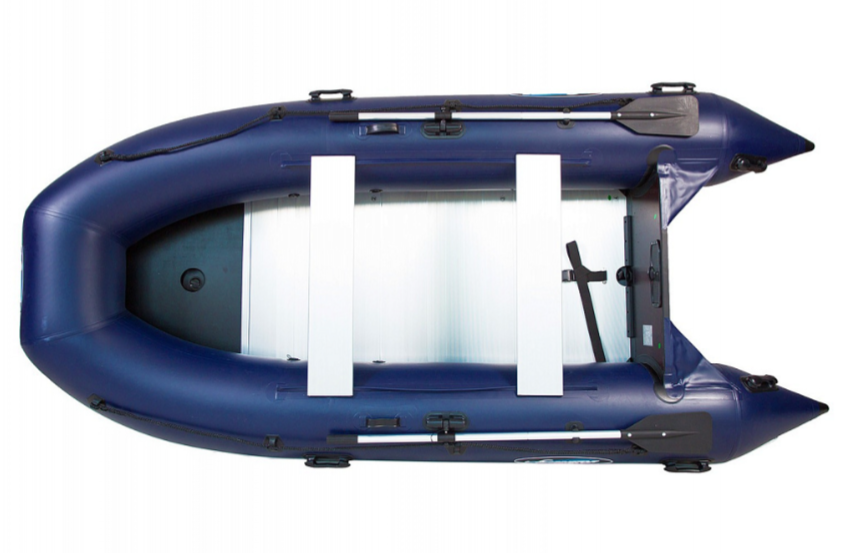 НАДУВНАЯ ЛОДКА GLADIATOR B370AL в Вологде