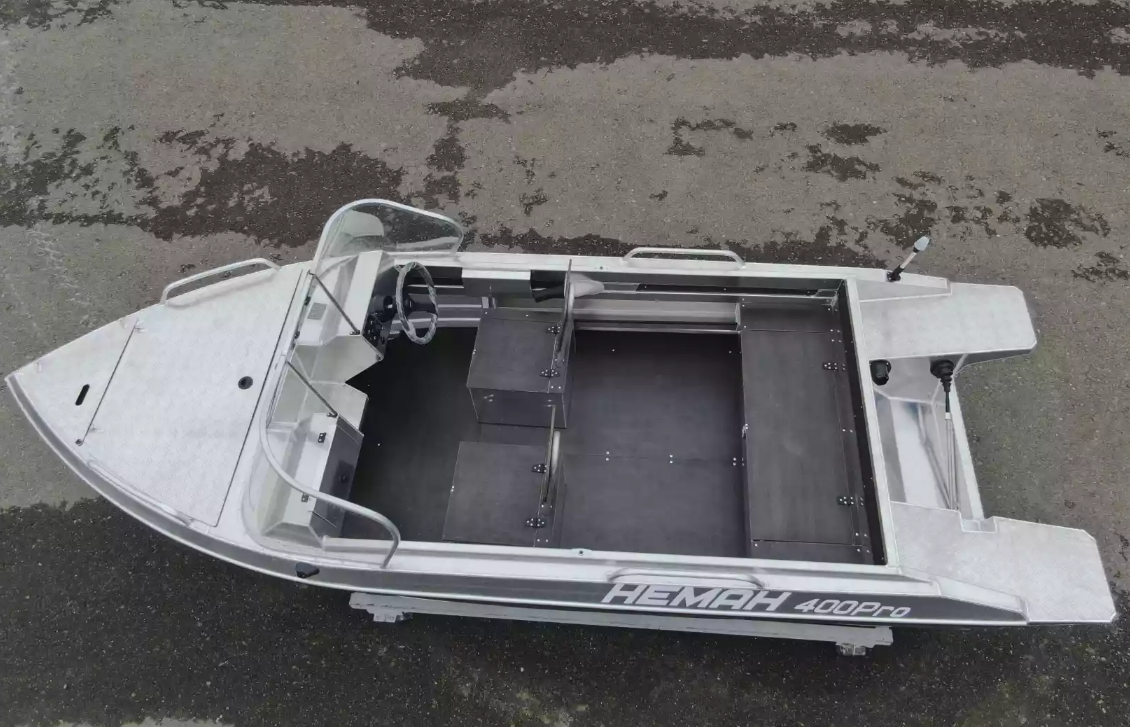 Алюминиевая лодка  Neman-400 PRO в Вологде