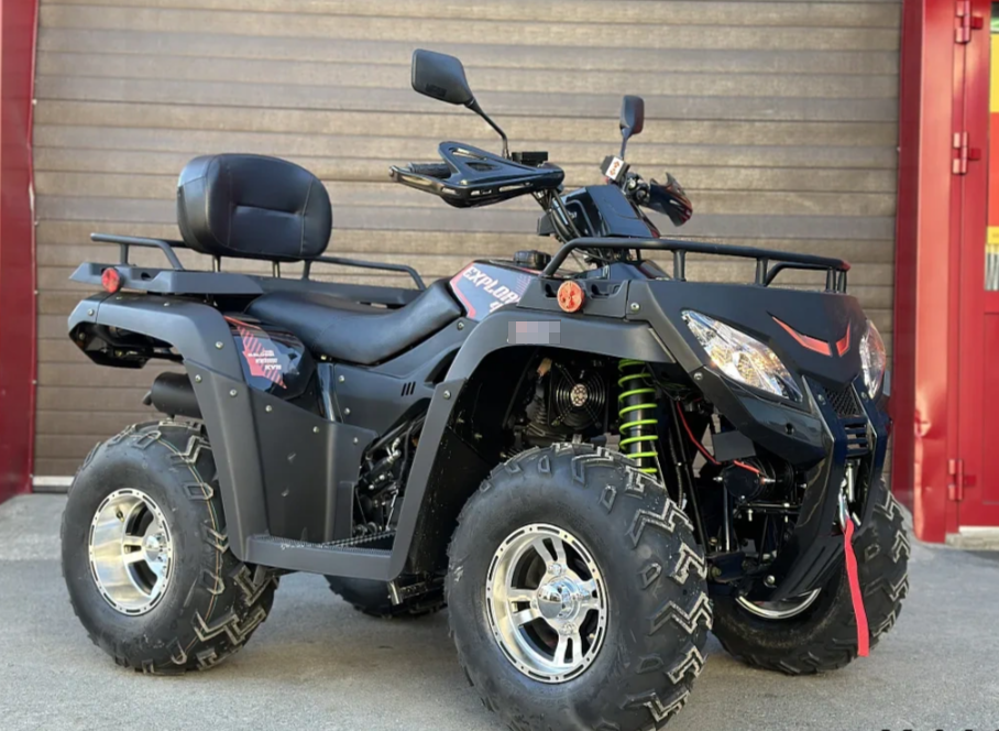 Квадроцикл GBM EXPLORER 400 NEW PREMIUM в Вологде