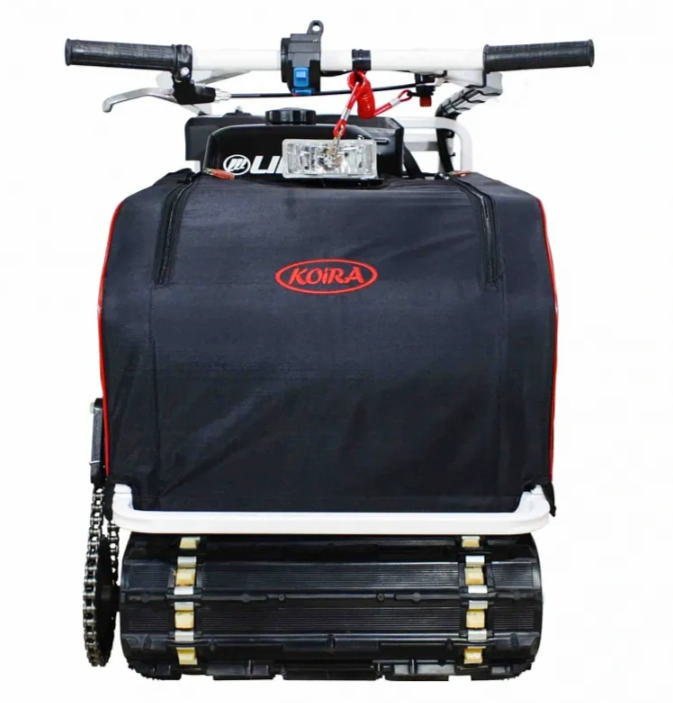 Компактная мотособака "Богатырь" mini 15Е (127 см) с электростартером в Вологде