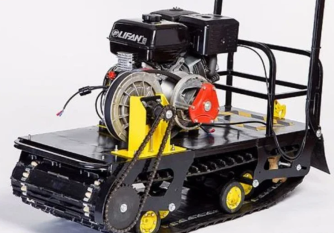 Мотобуксировщик FISHRIDE КОМПАКТ 20 л.с. в Вологде