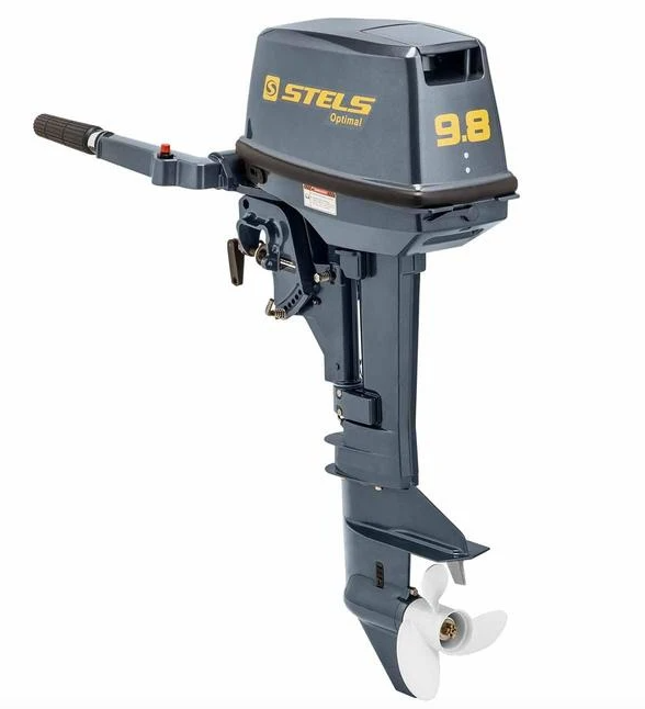 Лодочный мотор STELS 9.8HP Optimal в Вологде
