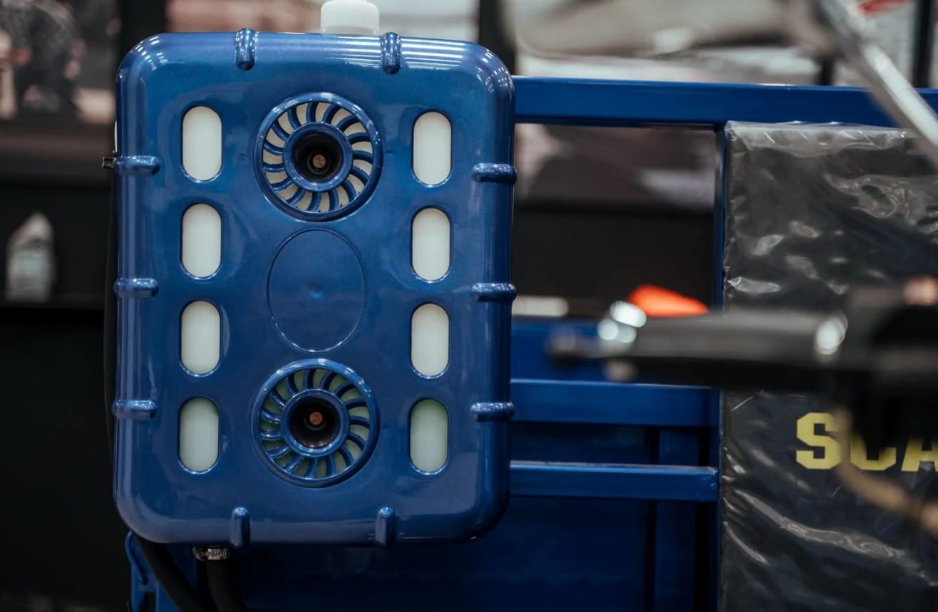 Трицикл CJ Scarab 350 в Вологде