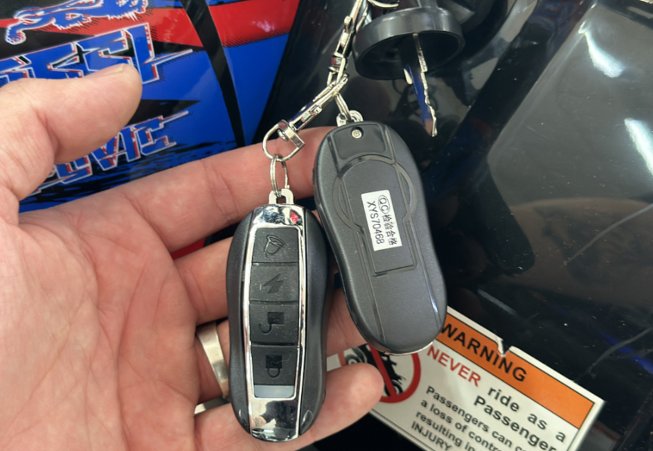 Квадроцикл GBM MAVERICK 222 NEW в Вологде