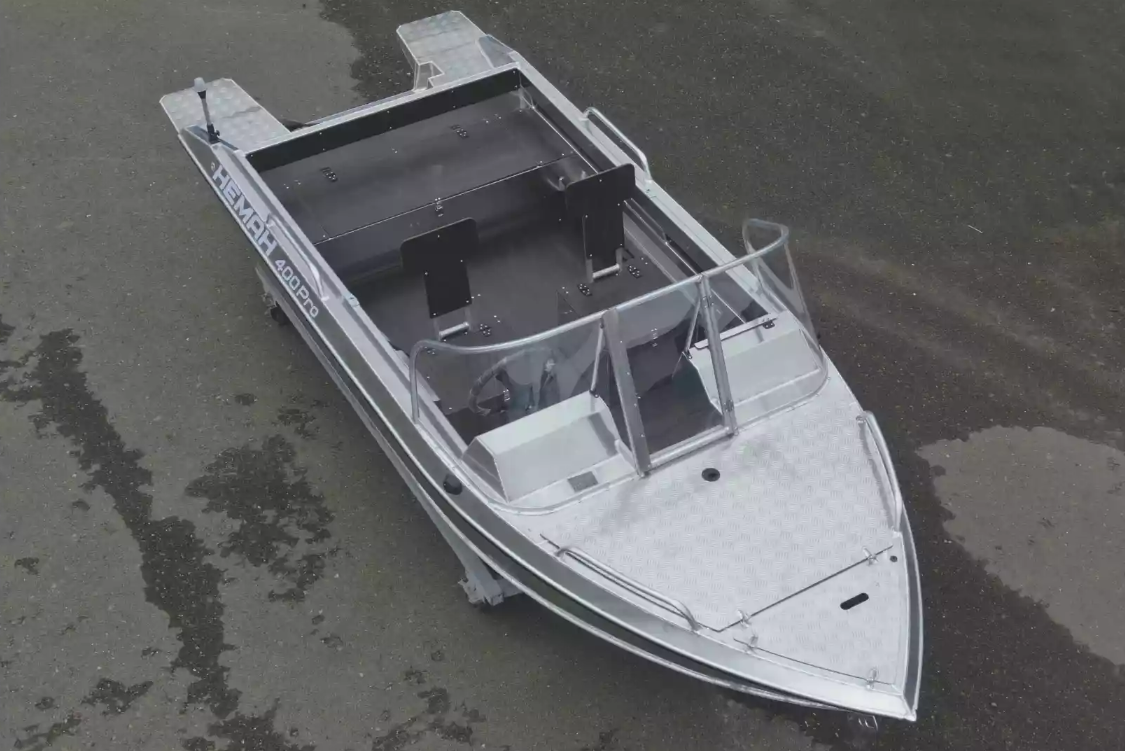 Алюминиевая лодка  Neman-400 PRO в Вологде