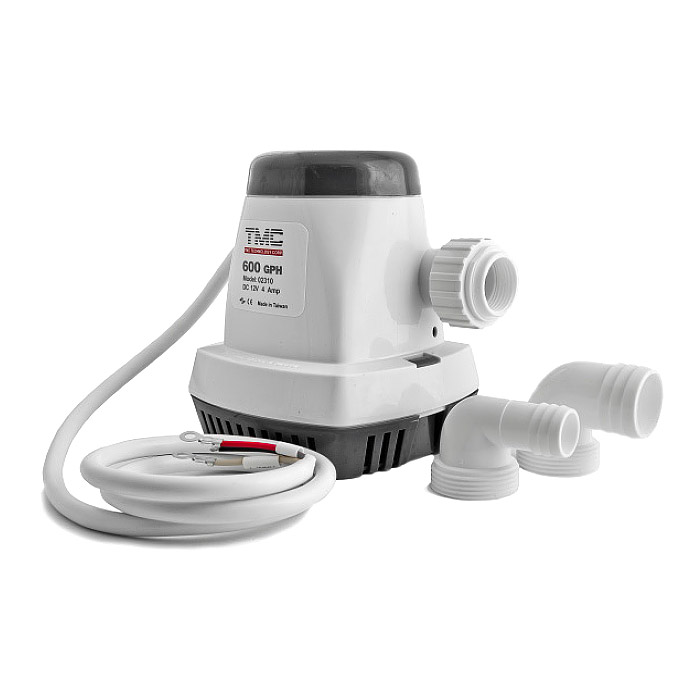 НАСОС ОСУШИТЕЛЬНЫЙ АВТОМАТИЧЕСКИЙ 600GPH 12В в Вологде