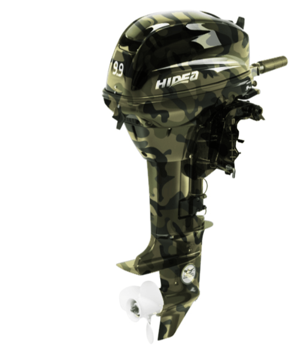 Лодочный мотор HIDEA HD9.9FHS в Вологде