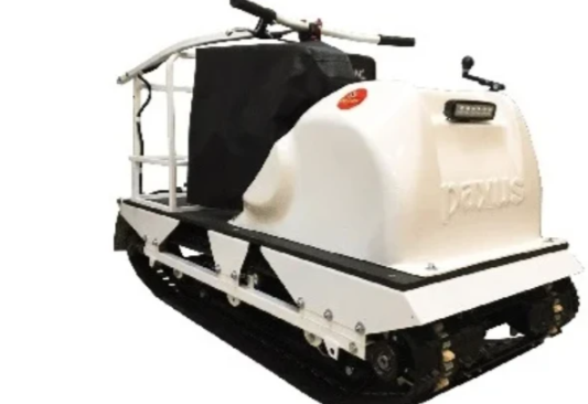 Мотобуксировщик PAXUS 550 AVANT 9 л.с. HONDA в Вологде