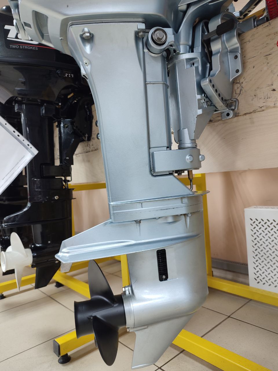 Лодочный мотор PROMAX SP9.9FHS (20) PRO в Вологде