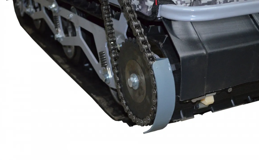 Мотобуксировщик "Богатырь" 20 (ручной стартер) в Вологде