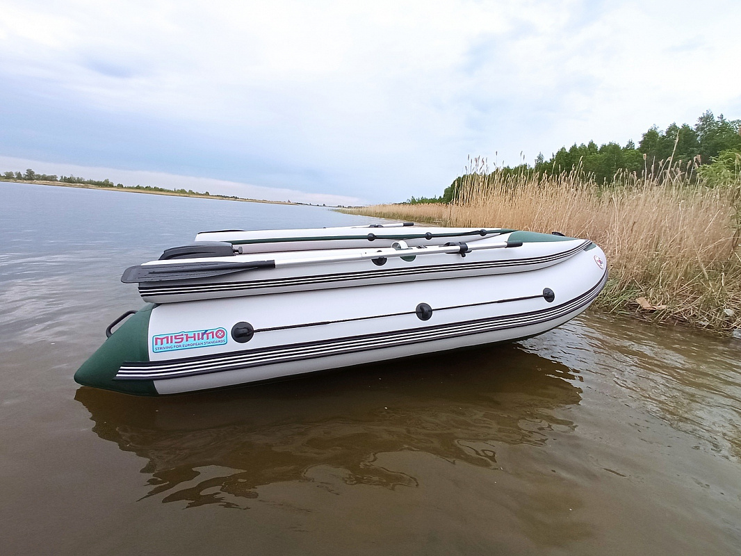 Лодка MISHIMO FAMILY LITE 390 в Вологде