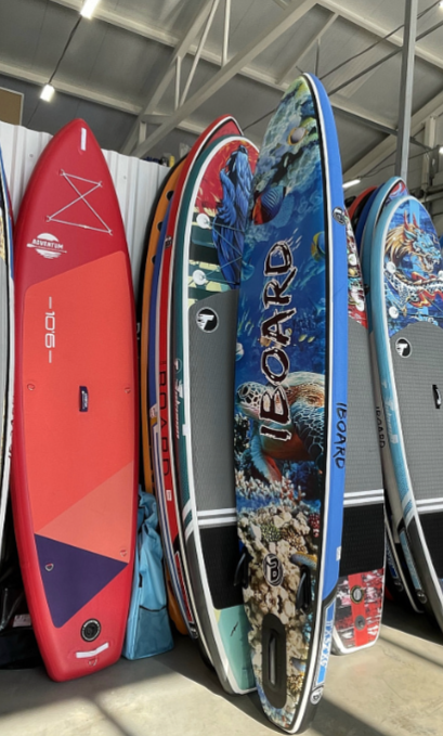 SUP (САП) ДОСКА RAIDEX I BOARD 11’ (332СМ) N 18 в Вологде