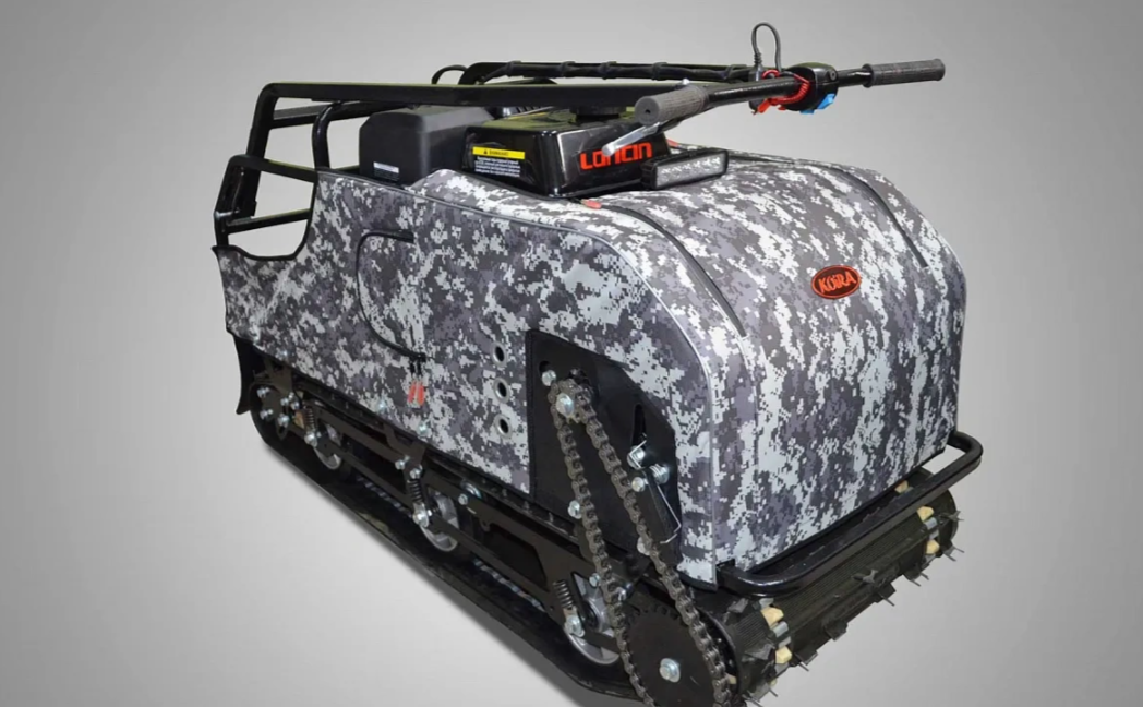 Мотобуксировщик "Богатырь" 20ER (электростартер, реверс-редуктор) в Вологде