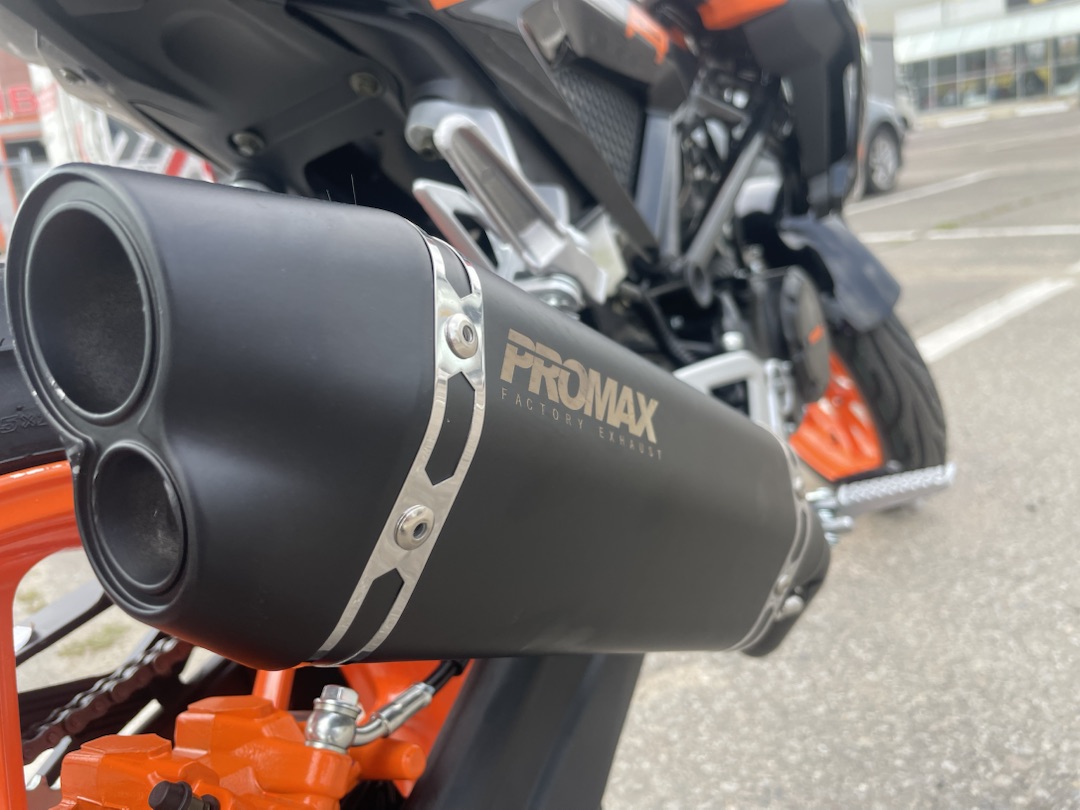 Мопед PROMAX CB150R (49) в Вологде