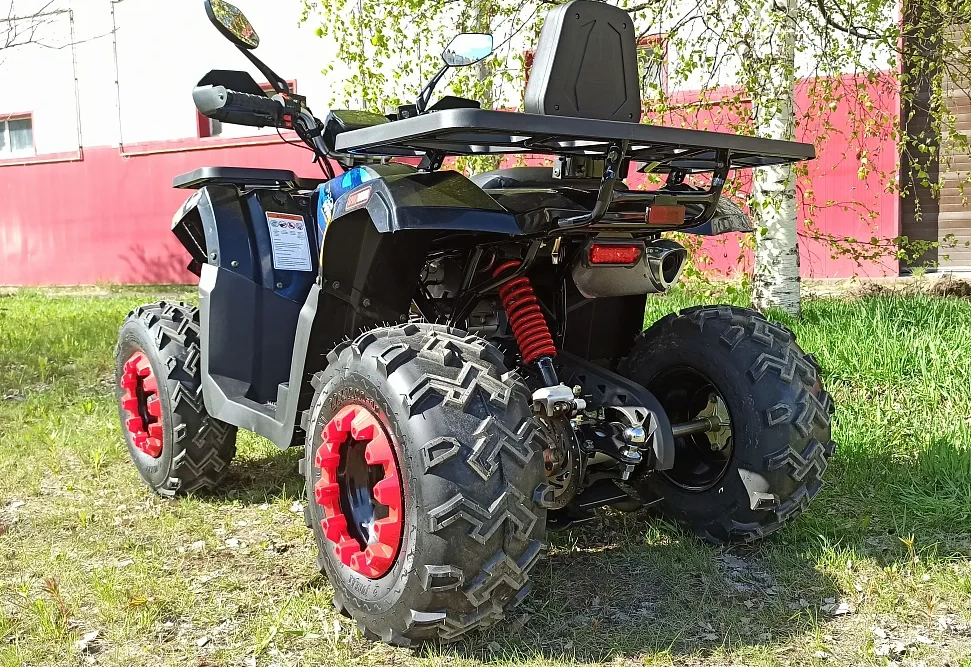 Квадроцикл PROMAX WILD 300 LUX "АНТИВИБРАЦИОННЫЙ" в Вологде